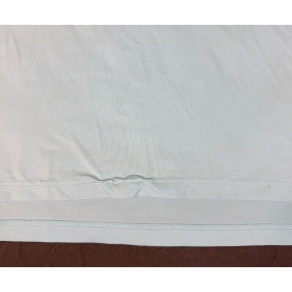 Peter Millar Polo Shirt Mens XL Ice Blue Summer Comfort Old Chatham Golf Club - Picture 4 of 9